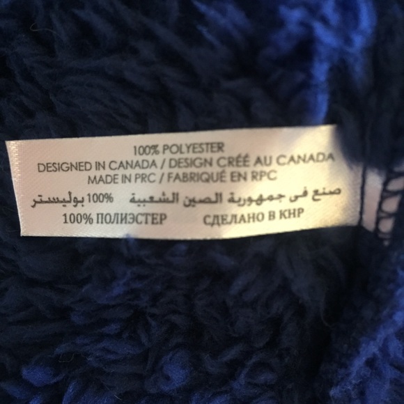 Teddy Long Sleeve Sweater - Picture 4 of 4